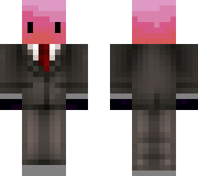 rainbow in suit