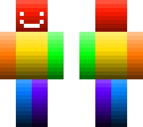 rainbow shade