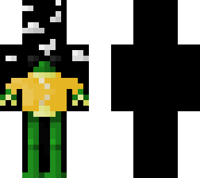 raincoat frog
