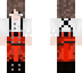red pirate