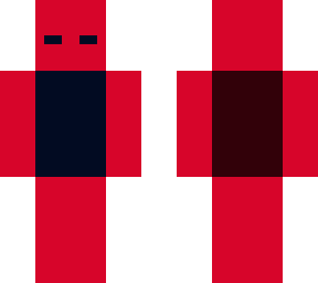 red shadow