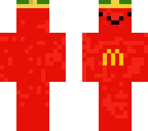 red skin xddd