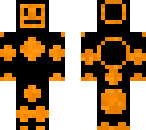 robo man