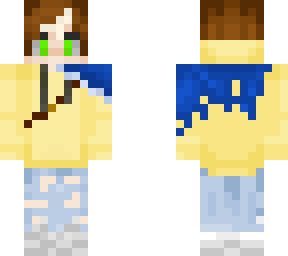 Roo's Origins | Minecraft Skin