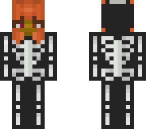 ruby's halloween skin
