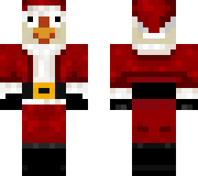 santa henhen