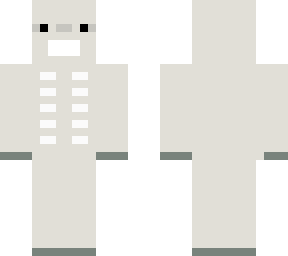 skeleton horse