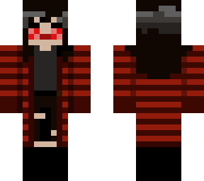 skin for friend