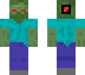 story mode controlled zombie