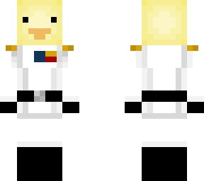 the duck as an imperial grand admiral