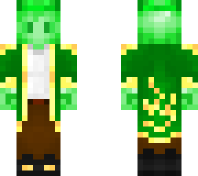 the green king