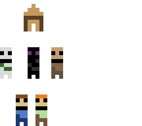 the mini gang