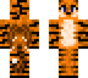 the tiger dragon