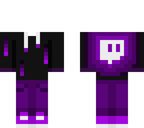 traje twitch