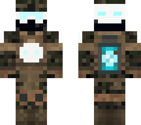 wolfe (woodland soul marine)