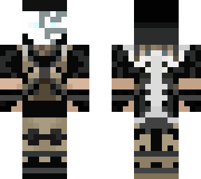wolfe(exo gear)