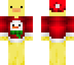 xmas duck