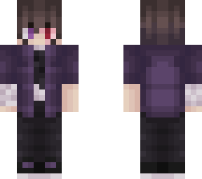 yoru oc of luxy133