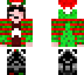 zedevilishlizard christmas