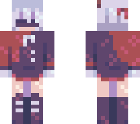 +* maiden of mystery *+ fanvember 5