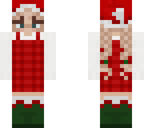~~christmas elf~~ (taking christmas skin requests now)