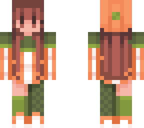 . cozy pumpkin ❀ rce .