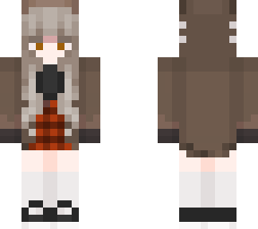abel's girlfriend's skin