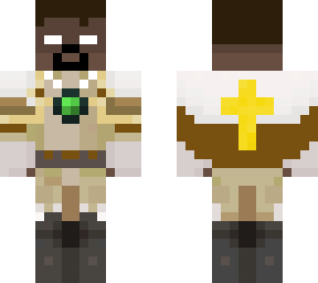 after war skin