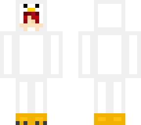 alien chicken