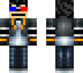 almightmc official skin-original