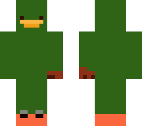 baseball duck