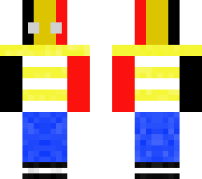 belgium chad