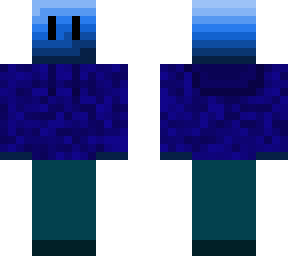 blue __