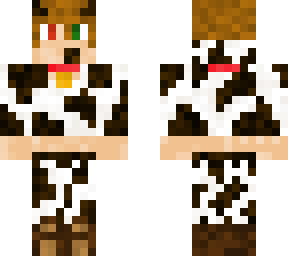boy cow