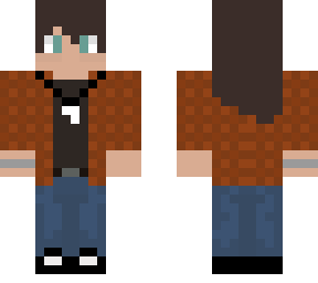 boyfriend fall skin