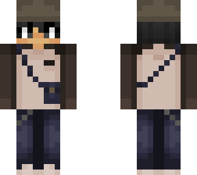 bucket hat - muj