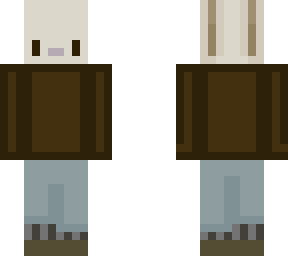 bunny . . .