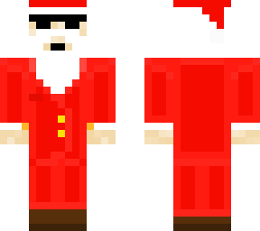 business santa