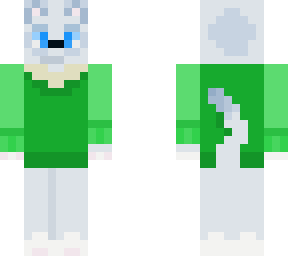caleb the arctic fox