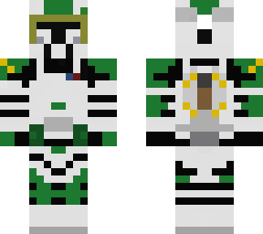 capitan lock armadura fase 2