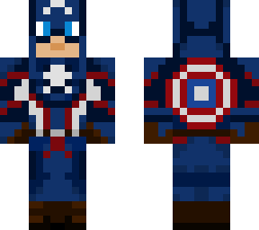 captin amerca