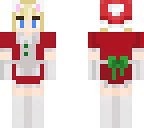 christmas maid justice
