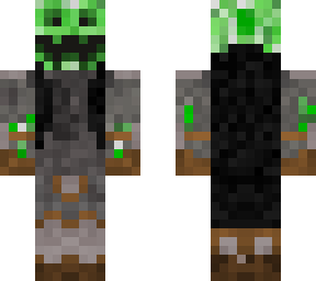 cloaked creeper