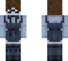 coal but with a cool fit