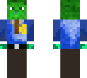 cop zombie