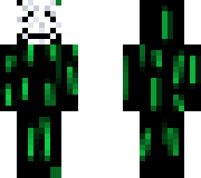 creepy hacker