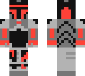 custom mandalorian