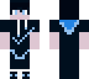 cyan training man