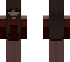 darker hair