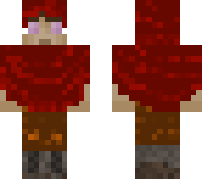 desert traveler